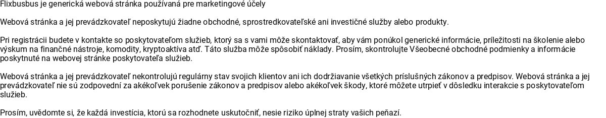 Rizikové vyskakovacie Okno